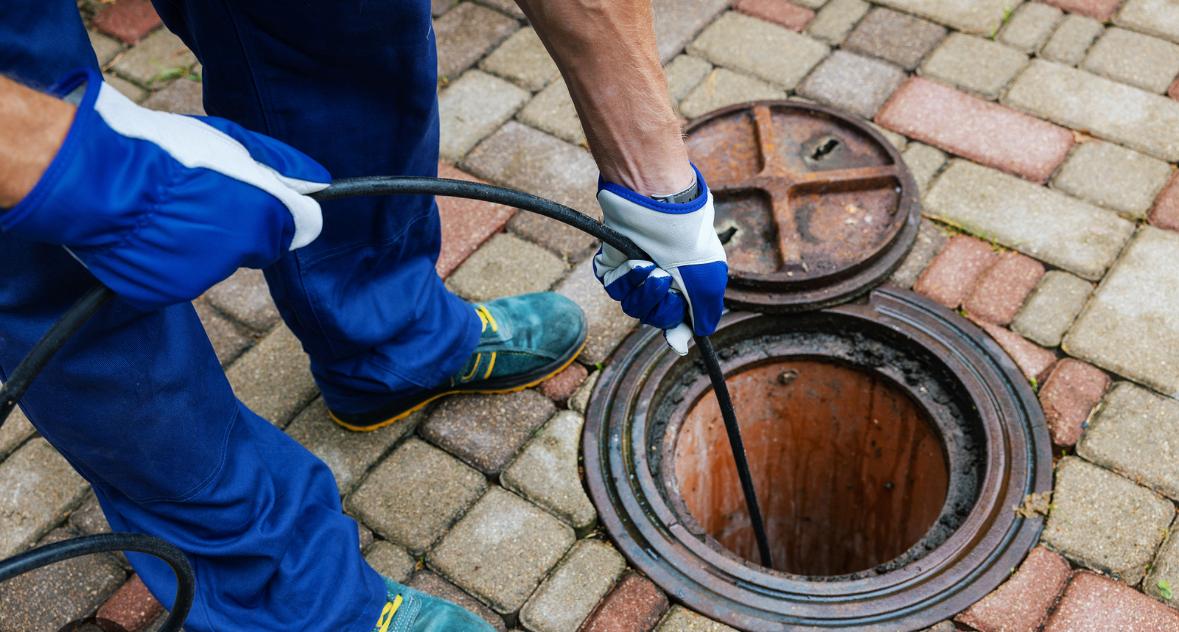 Drain Cleaning & Descaling